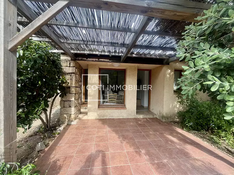 Appartement, 34,5 m²