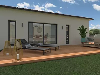 Terrain, 763 m²
