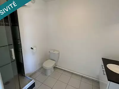 Appartement, 37 m²