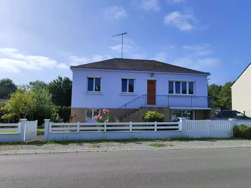 Maison, 120 m²