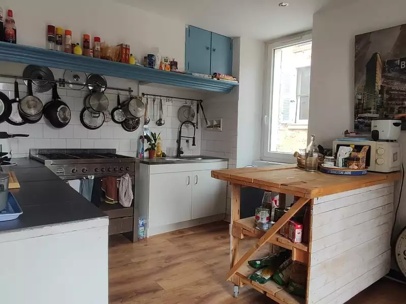 Maison, 97 m²
