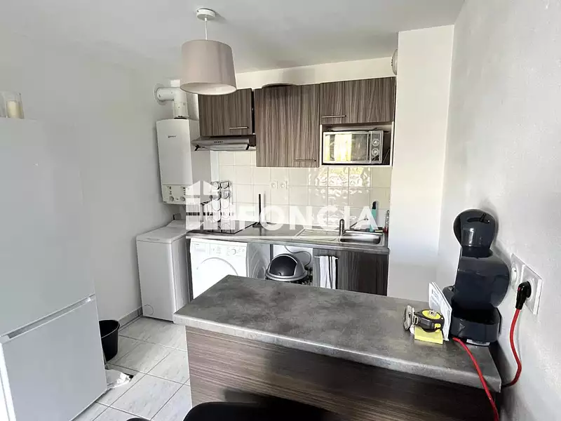 Appartement, 41 m²