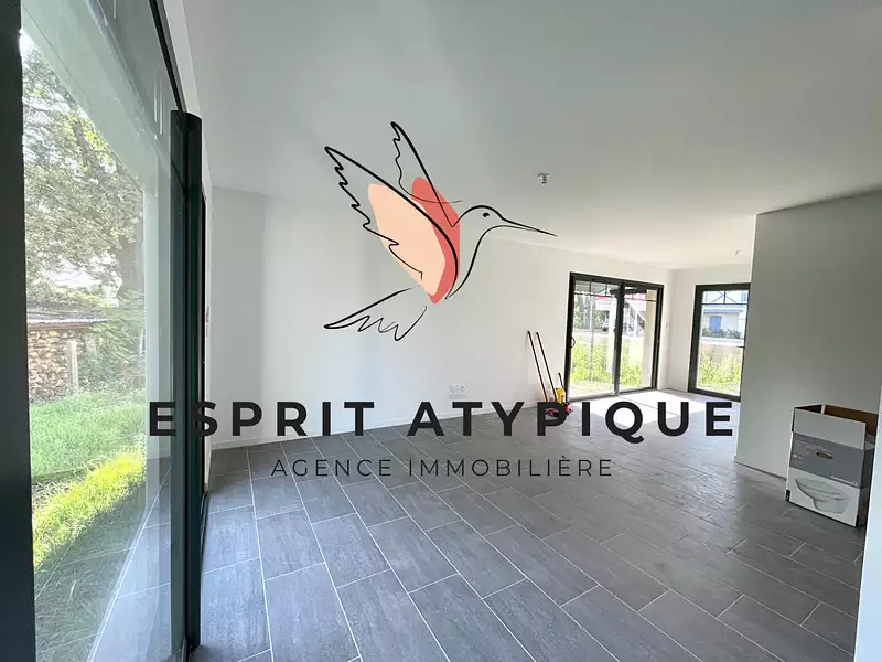 Maison, 120 m²