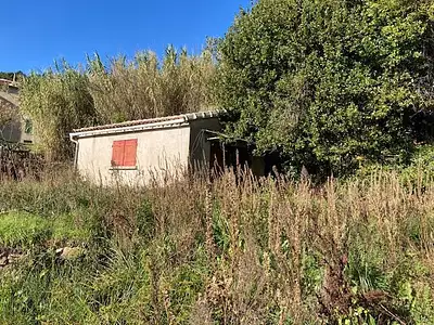 Terrain, 1 850 m²