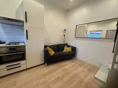 Appartement, 19 m²