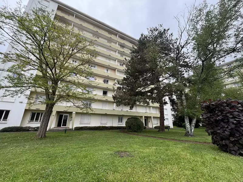 Appartement, 70 m²