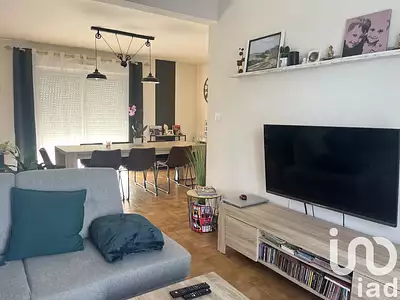 Maison, 95 m²