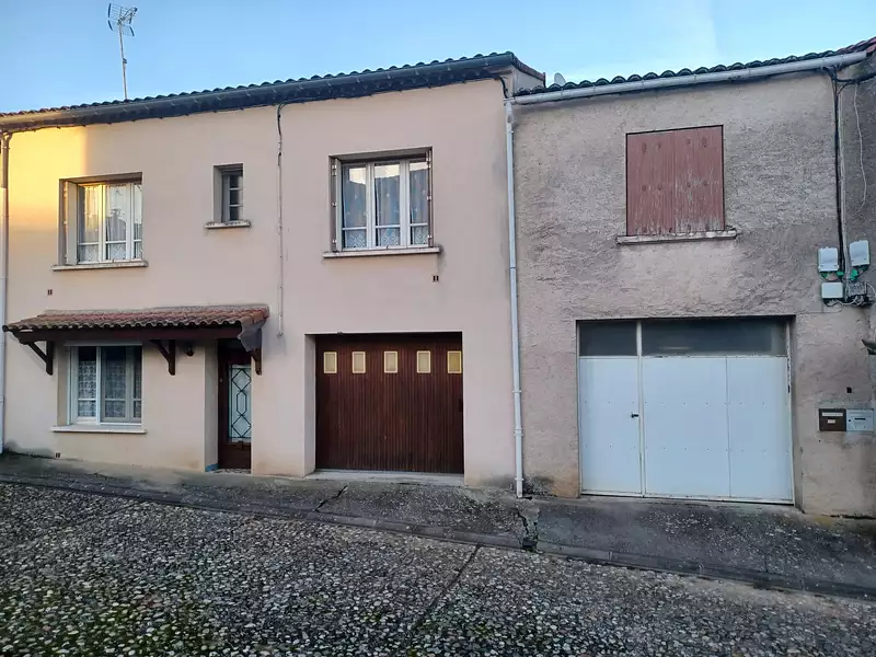 Maison, 135 m²