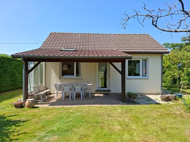 Maison, 37 m²