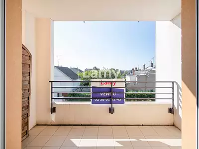 Appartement, 43,08 m²