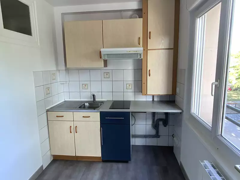 Appartement, 35,26 m²