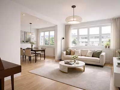 Appartement, 68 m²