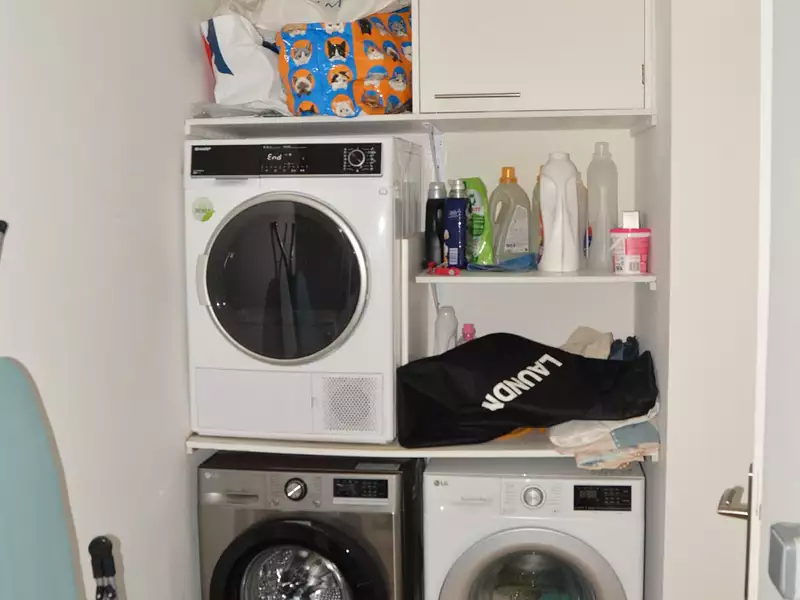 Appartement, 16 m²