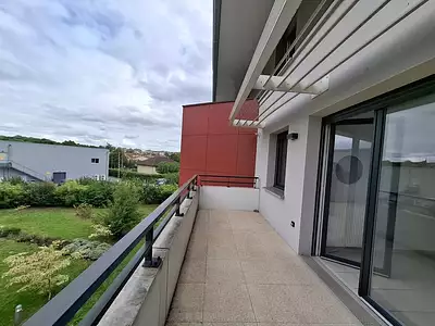 Appartement, 38,9 m²