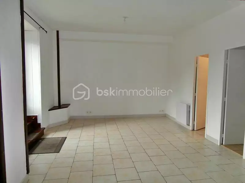 Appartement, 53 m²