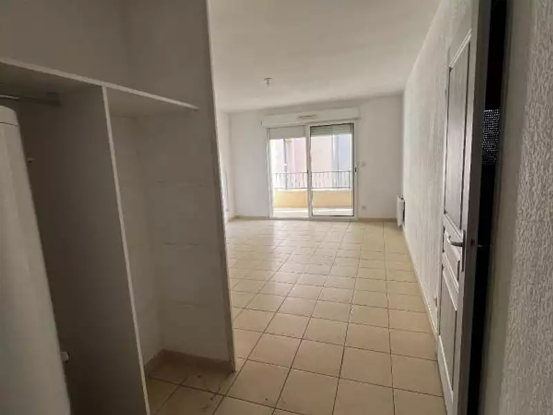 Appartement, 42 m²