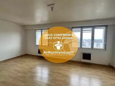 Appartement, 32,47 m²
