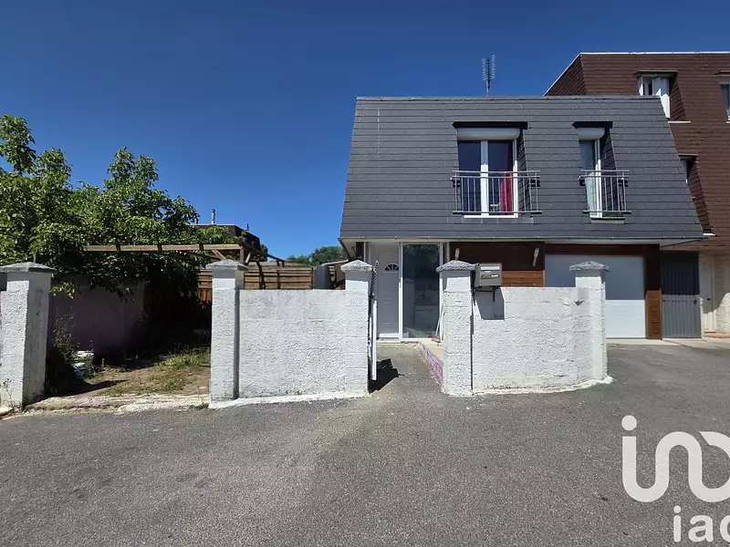 Maison, 98 m²