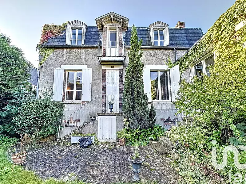 Maison, 184 m²