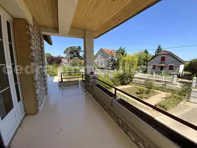 Maison, 120,59 m²