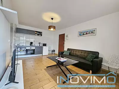 Appartement, 40 m²