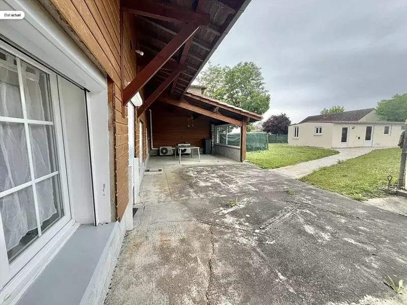 Maison, 112 m²
