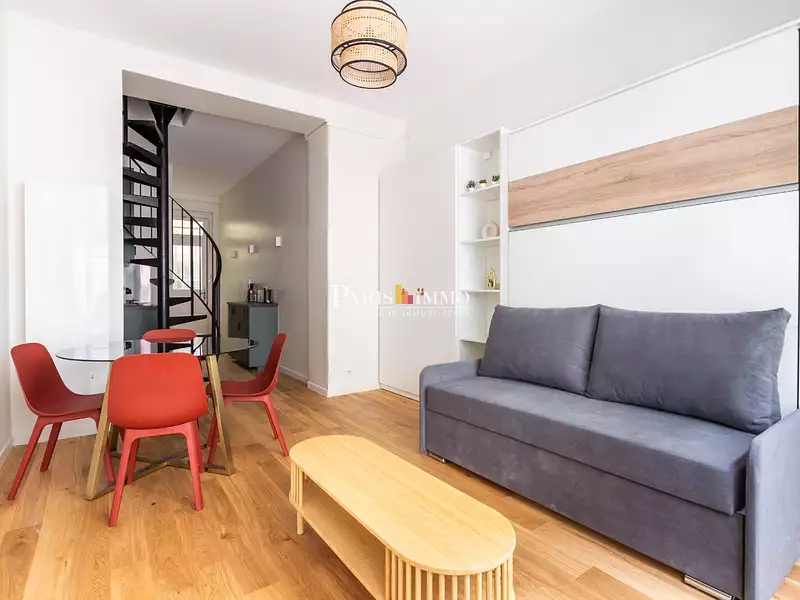 Appartement, 40 m²