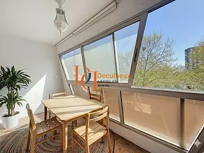 Appartement, 52,09 m²