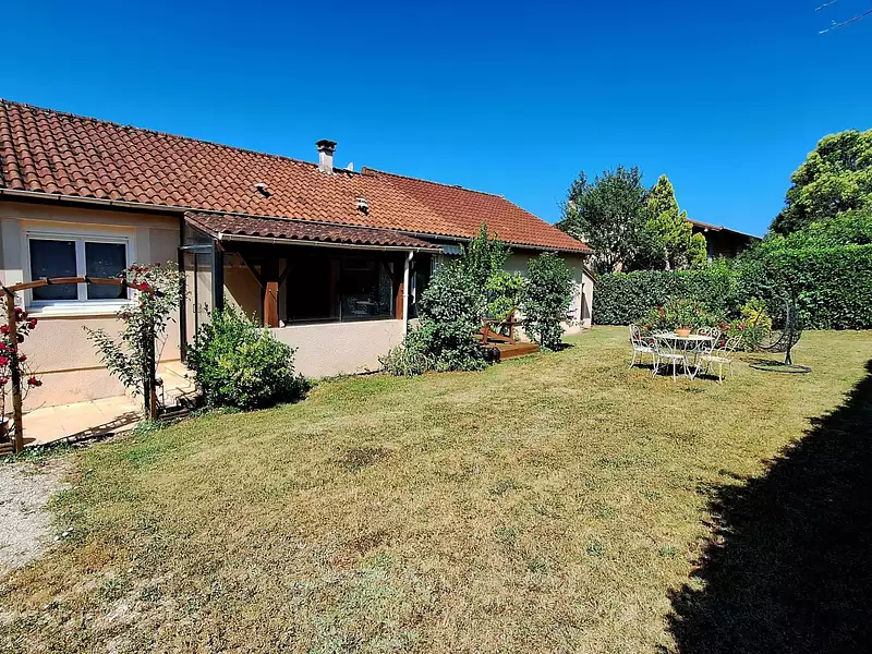 Maison, 115 m²
