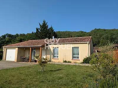 Maison, 76 m²