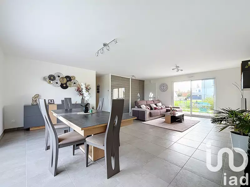 Maison, 145 m²