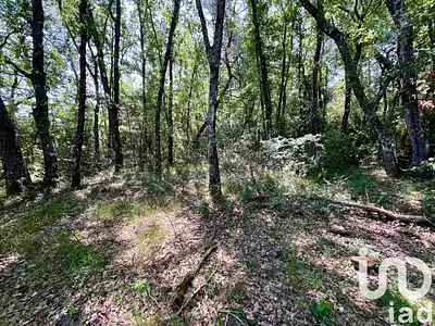 Terrain, 12 527 m²