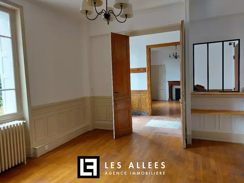 Appartement, 64,09 m²