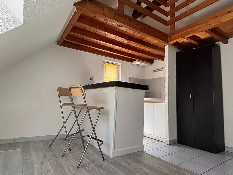 Appartement, 16,82 m²