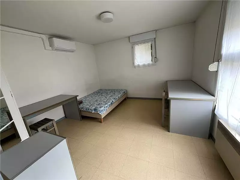 Appartement, 17,03 m²