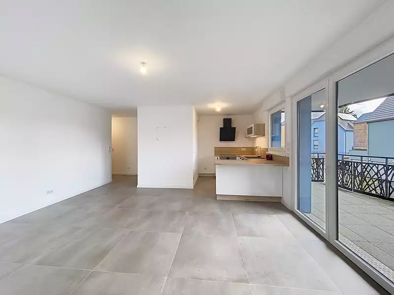 Appartement, 78,6 m²