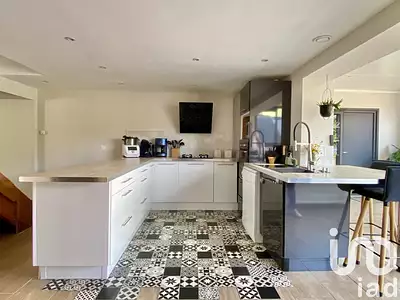 Maison, 118 m²