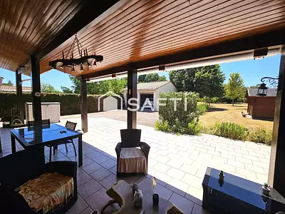 Maison, 145 m²