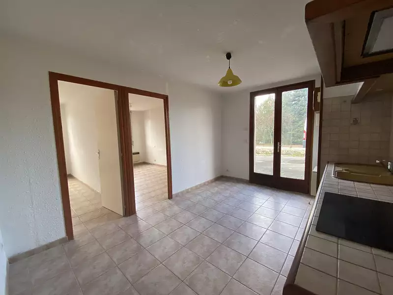 Appartement, 40,84 m²