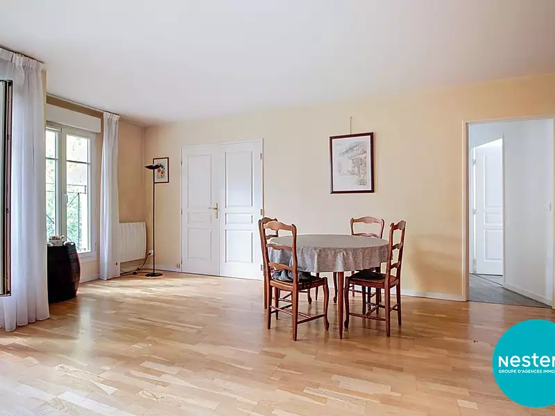 Appartement, 80,39 m²