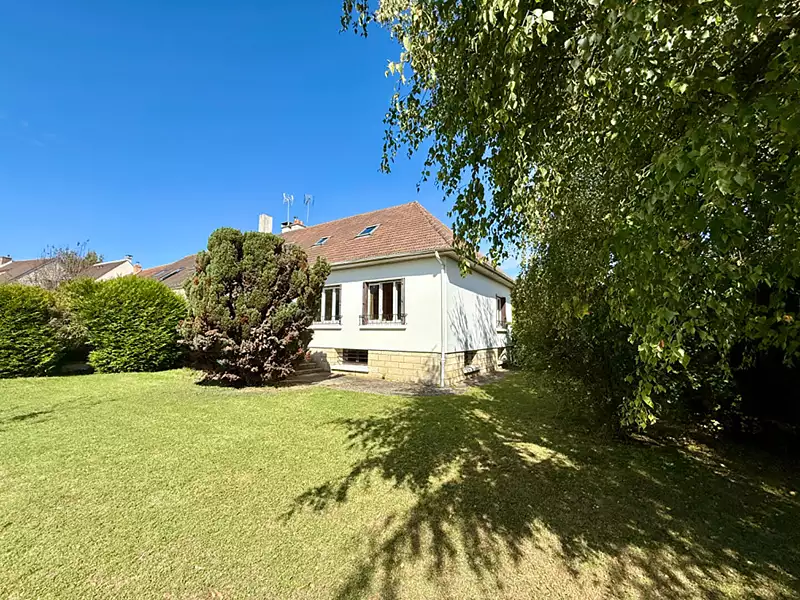 Maison, 124 m²