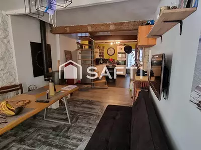 Maison, 92 m²