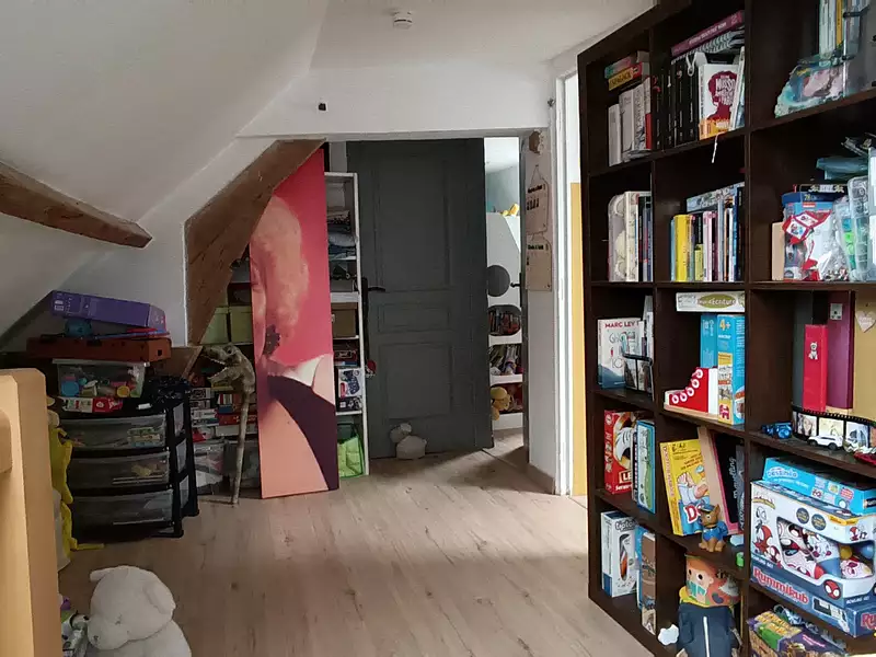 Maison, 91 m²