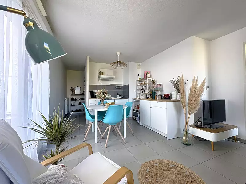 Appartement, 32,08 m²