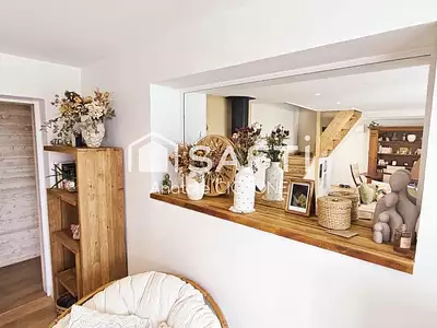 Maison, 112 m²