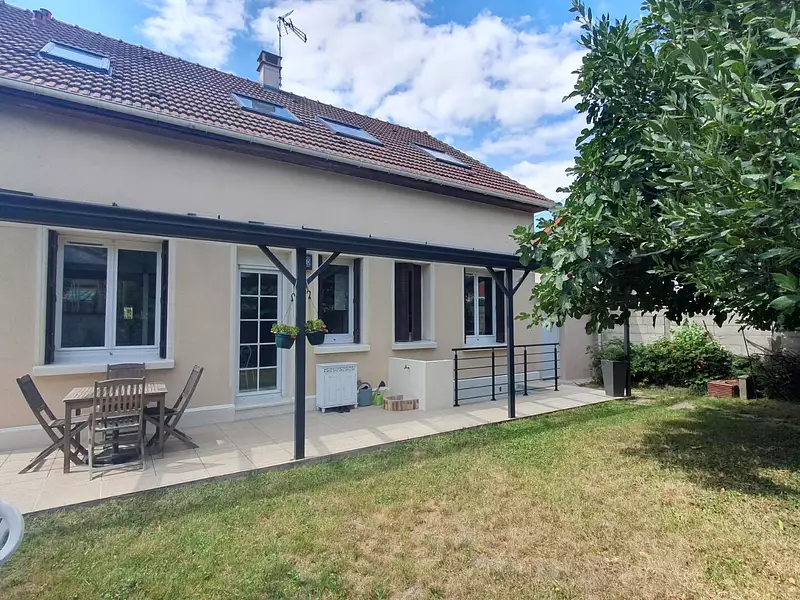 Maison, 132,98 m²