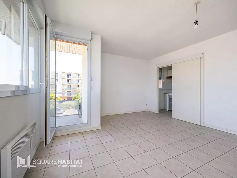 Appartement, 38,51 m²