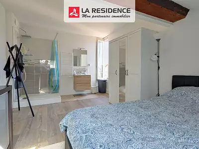 Appartement, 31 m²