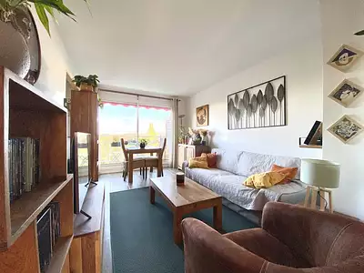 Appartement, 51 m²
