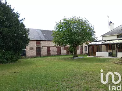 Maison, 104 m²